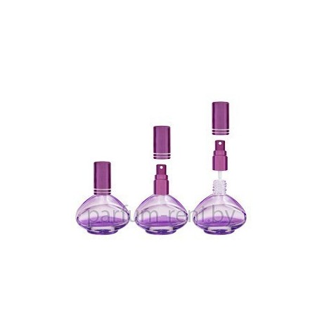 Флакон Коламбия 15мл фиолетовый (микроспрей фиолетовый)